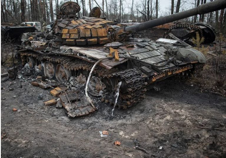 How anti-tank weapons shaped the early phase of the Ukraine war