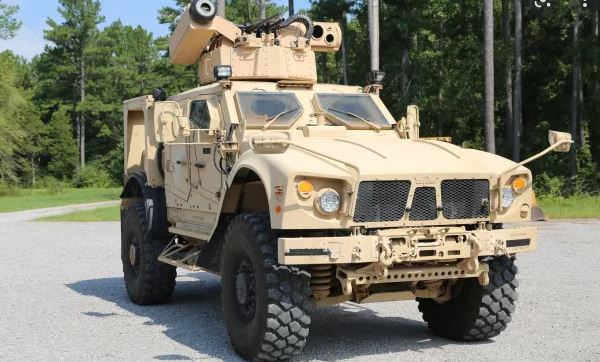 Oshkosh Defense and US Army to collaborate on armament technologies