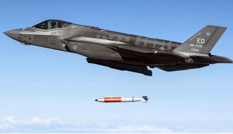 F-35 is One Step Closer to Carrying Nuclear Weapons