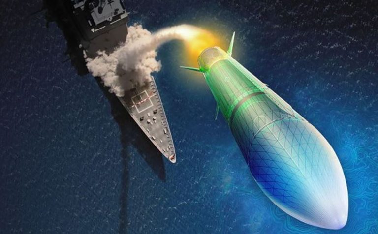 Lockheed Martin Is Out Of Hypersonic Interceptor Program Race