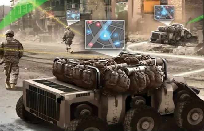 The Hyperactive Future Battlefield is going to be complex and lethal