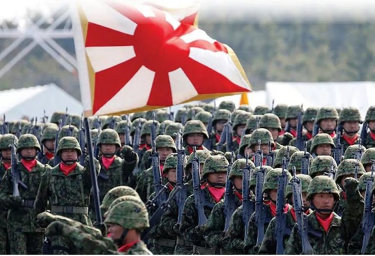 Japan to continue increasing defense spending over next five years