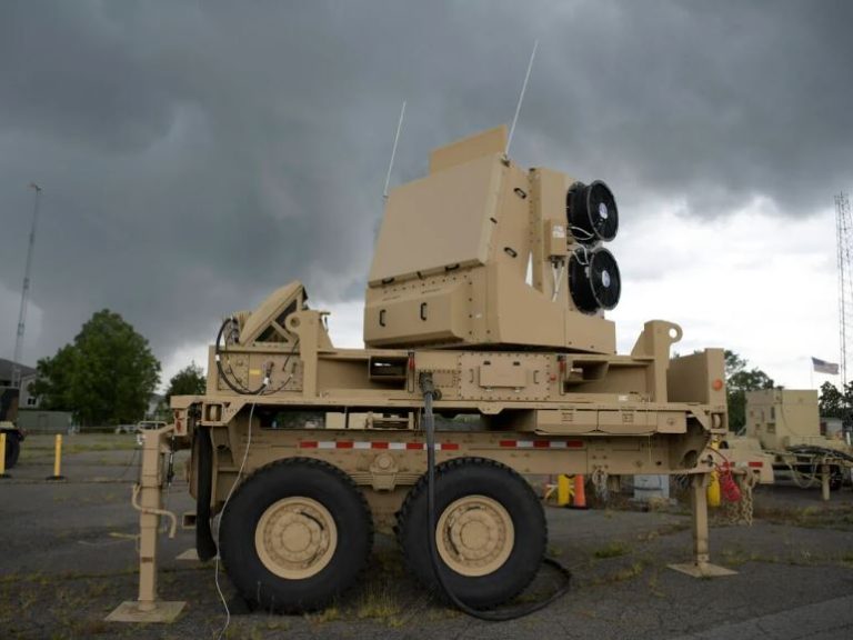 Lockheed Martin supplies first five Sentinel A4 radars to US Army