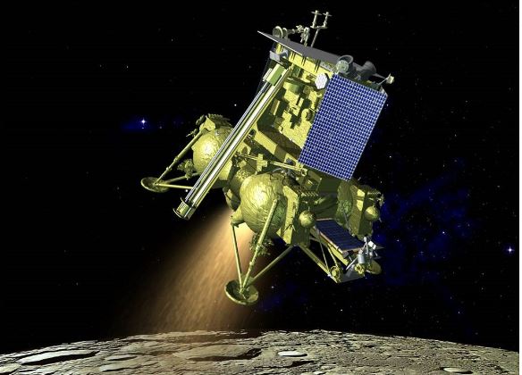 Europe halts moon exploration with Russia
