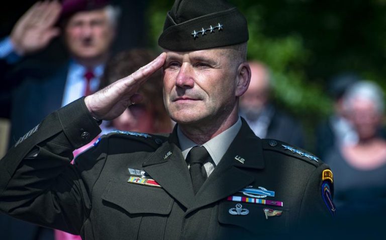 Army Gen. Cavoli confirmed as new commander of U.S. and NATO forces in Europe