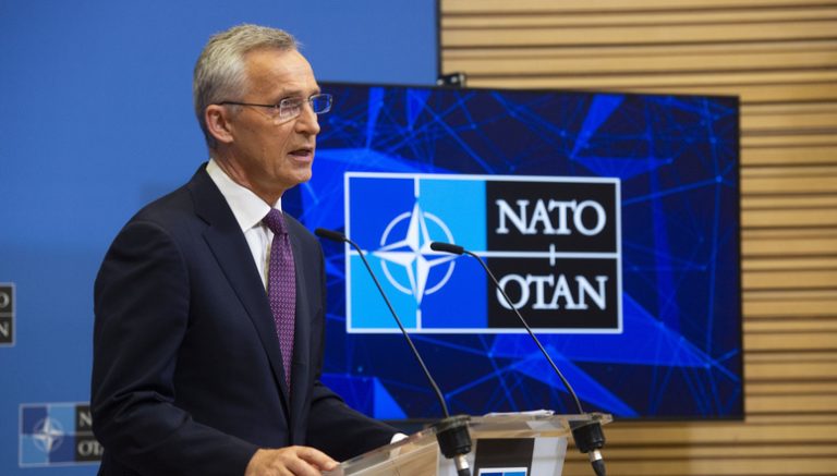 NATO Secretary General previews meeting of Allied Defence Ministers