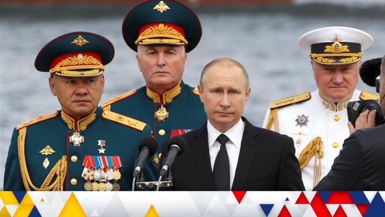 Russia’s Possible Doctrine Dilemma