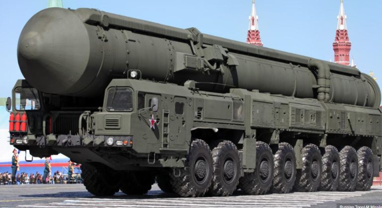 Russia’s Nuclear Deterrence Strategy
