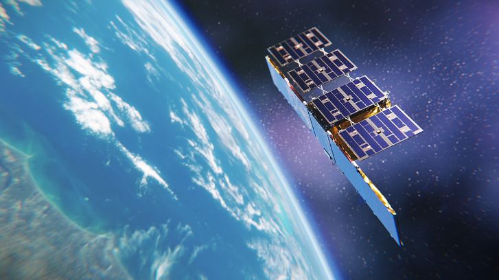 Chinese partnership to create to establish a 96-satellite SAR constellation