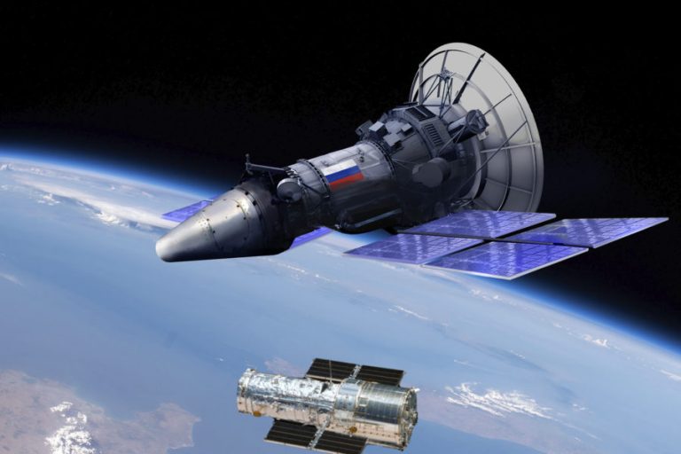 US Space Force Can Only ‘Mitigate’ China-Russia Space Cooperation