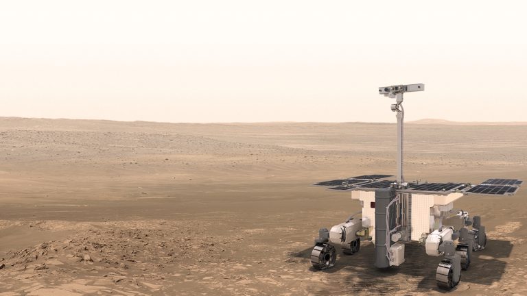Europe’s Exomars Rover won’t launch before 2028