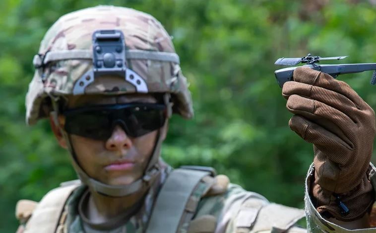 Teledyne FLIR wins US Army contract for Black Hornet nano UAVs