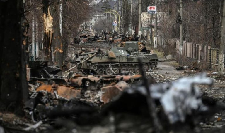 Ukraine War: The Terms of Peace