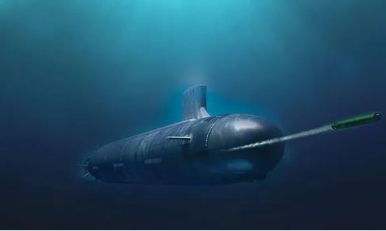 The New Nuclear Columbia-Class Submarines Will Fire Stealthy Mk 48 Torpedoes