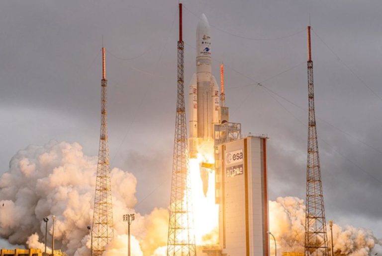 Sanctions and satellites: The space industry after the Russo-Ukrainian war