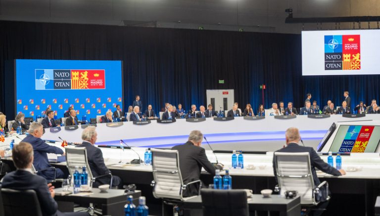 Madrid Summit ends with far-reaching decisions to transform NATO