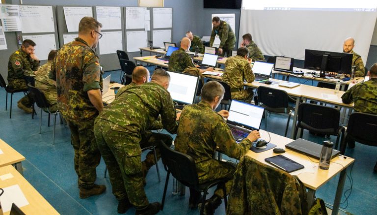 CAMO 23 – Multidimensional Patient Flow Management exercise contributes to the Alliance’s defence