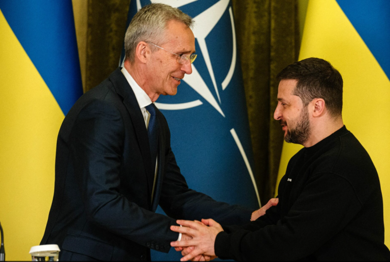 Ukraine Joins NATO Cyber-Defense Center