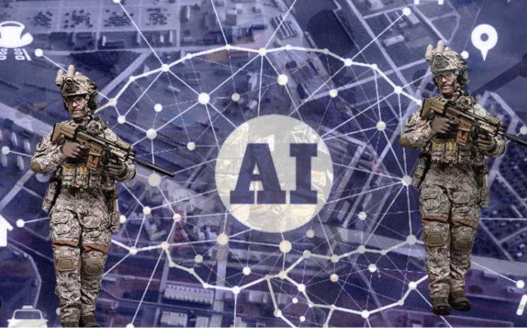 James Stavridis: Ukraine War May Become a Proving Ground for AI