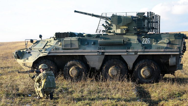 IFVs: Essential Components for NATO’s Forward Presence