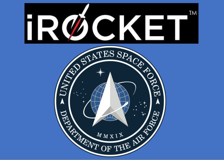 iRocket contracts with US Space Force to transform how launch vehicles are powered