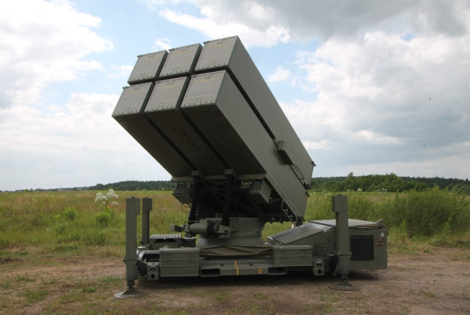 NATO AIR DEFENCE