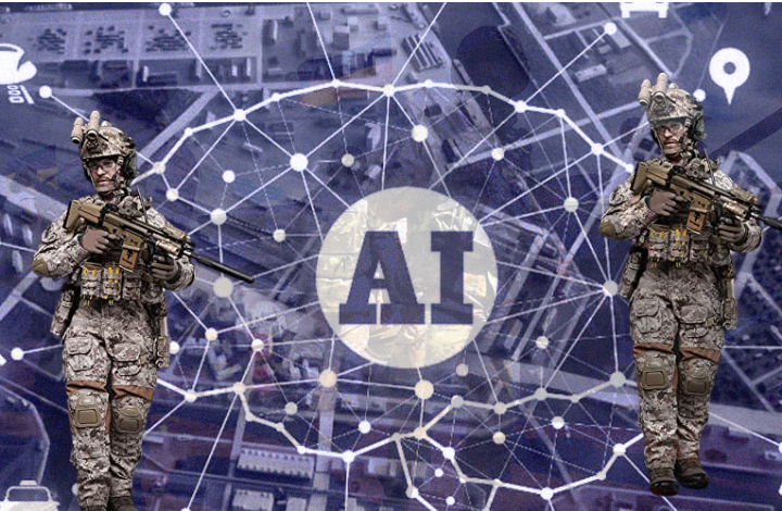 James Stavridis:: Ukraine War May Become a Proving Ground for AI
