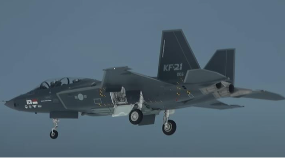 Flight of sixth prototype completes Korean KF-21 test fleet