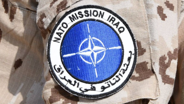 NATO MISSION IRAQ