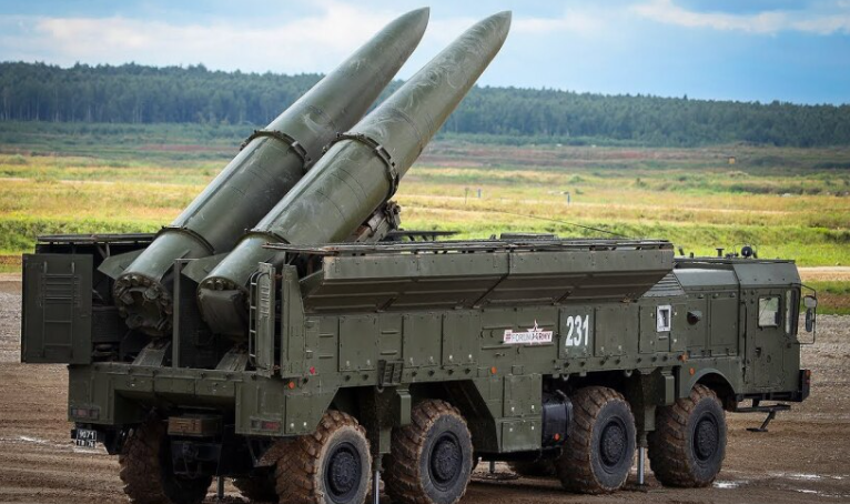 Russian nukes move into NATO’s backyard