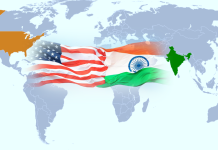 USA INDIA