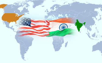 USA INDIA