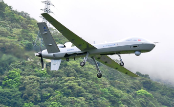 EAST ASIA DRONES