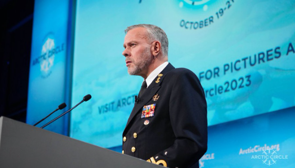 “Arctic remains essential to NATO’s Deterrence and Defence Posture”, says Chair of the NATO Military Committee