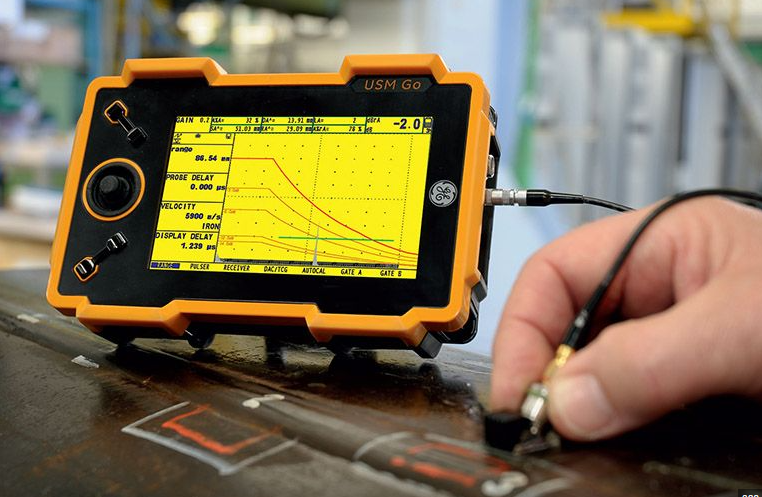 Leading innovators in ultrasonic non-destructive testing for the aerospace and defence industry