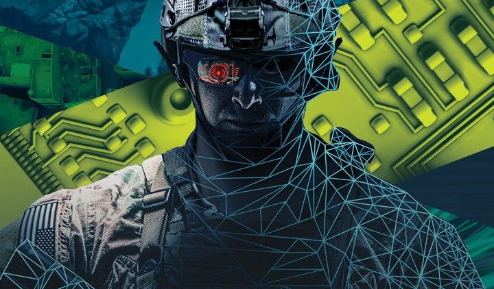 ‘Tech Watchlist’ reveals Pentagon vision of future digital battlefield