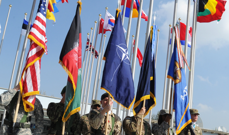 NATO’s engagement in Afghanistan, 2003-2021: a planner’s perspective
