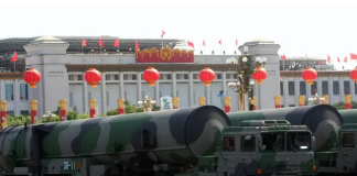 CHINA NUCLEAR WEAPONS