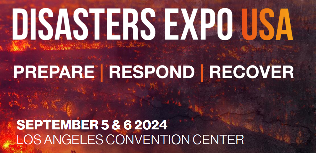 Disasters Expo USA 2024