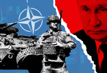 NATO RUSSIA WAR