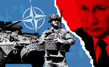 NATO RUSSIA WAR