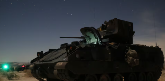 When will the US Army embrace hybrid-electric vehicles?