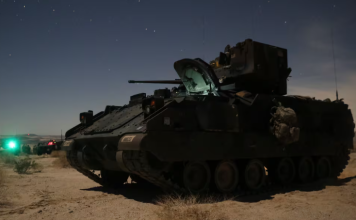 When will the US Army embrace hybrid-electric vehicles?