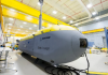 Boeing continues work on autonomous large-displacement unmanned underwater vehicle (UUV) for surveillance