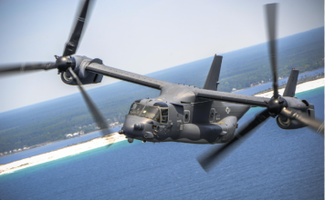 How the Osprey Changed Air Force Special Operations