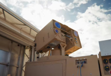 Laser, microwave, and other directed-energy weapons ready for the battlefield