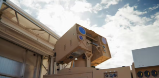 Laser, microwave, and other directed-energy weapons ready for the battlefield