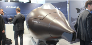 Euroatlas introduces the Greyshark Autonomous Underwater Vehicle (AUV)