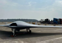 What makes China’s new Tianying stealth UAV a threat in contested airspace?