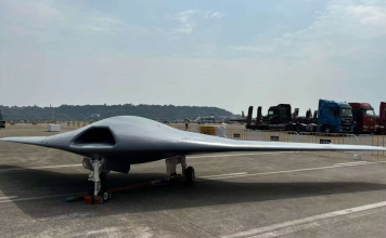 What makes China’s new Tianying stealth UAV a threat in contested airspace?